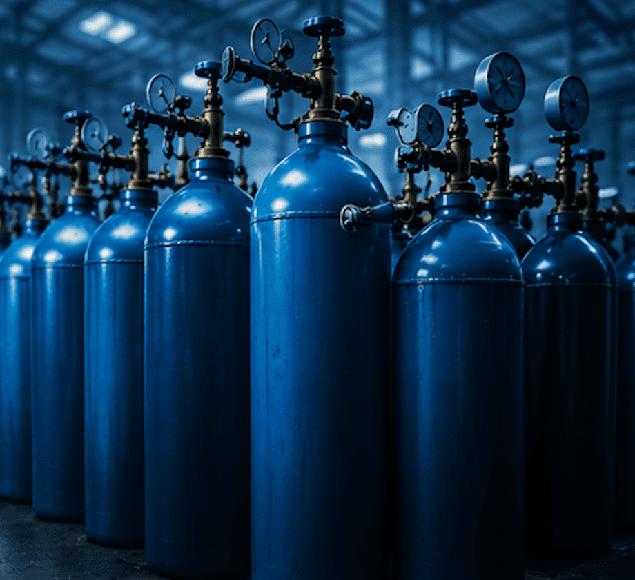 All Gases and Regulators
