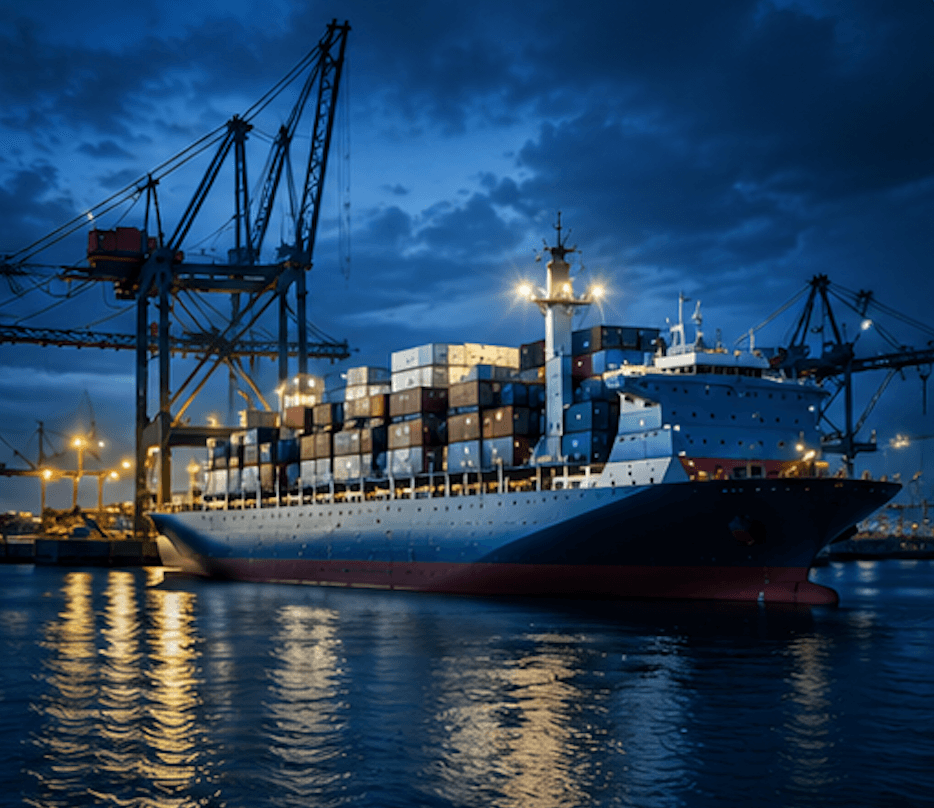 Ship Handling